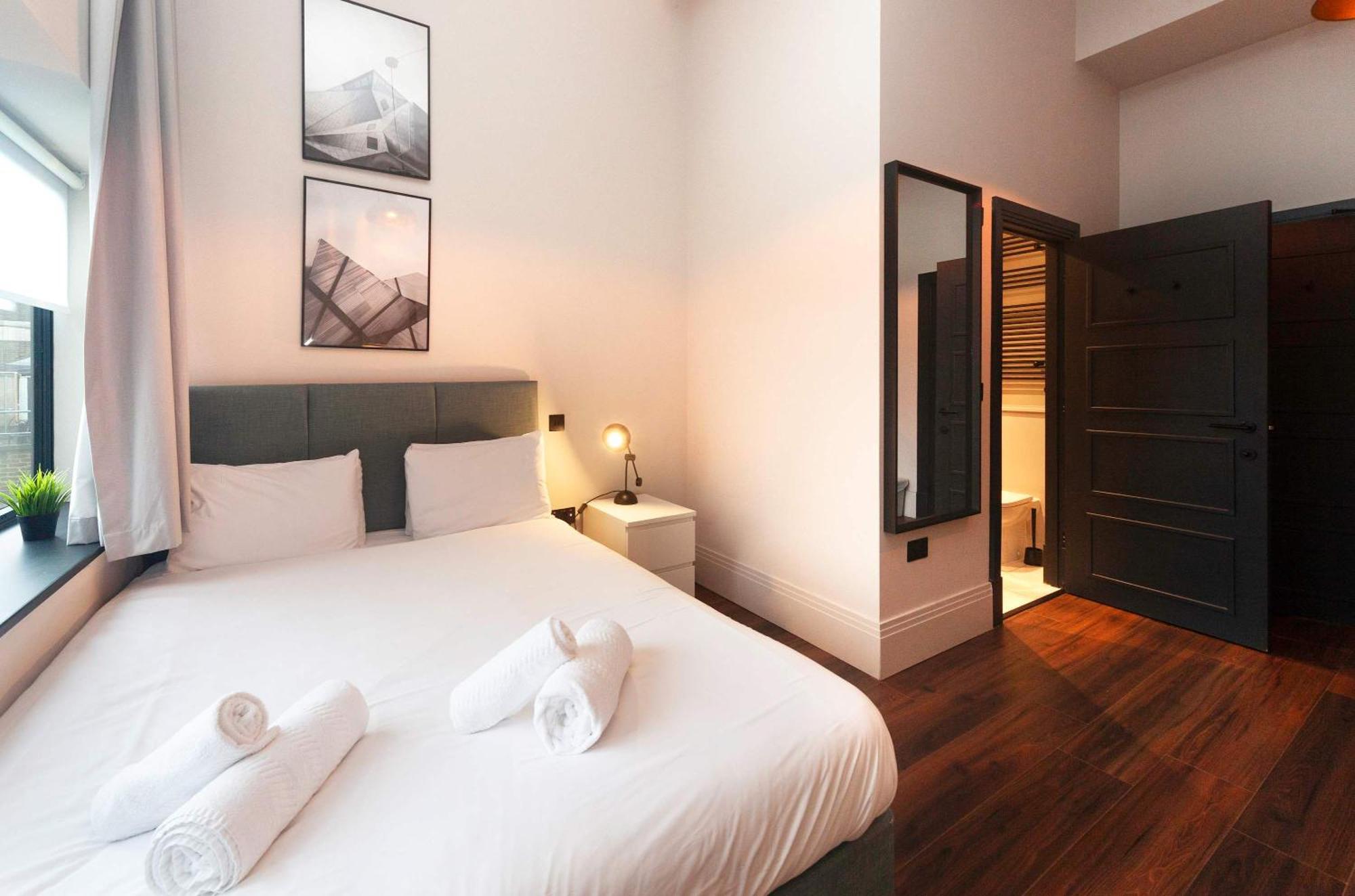 Lovely Studio Apartment In Central Hastings Luaran gambar