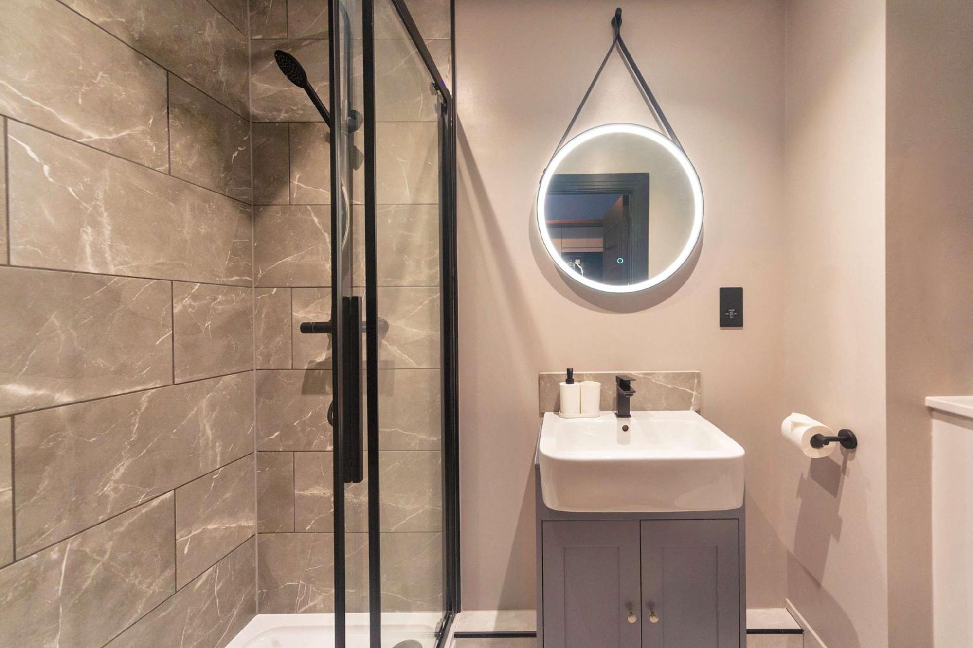 Lovely Studio Apartment In Central Hastings Luaran gambar