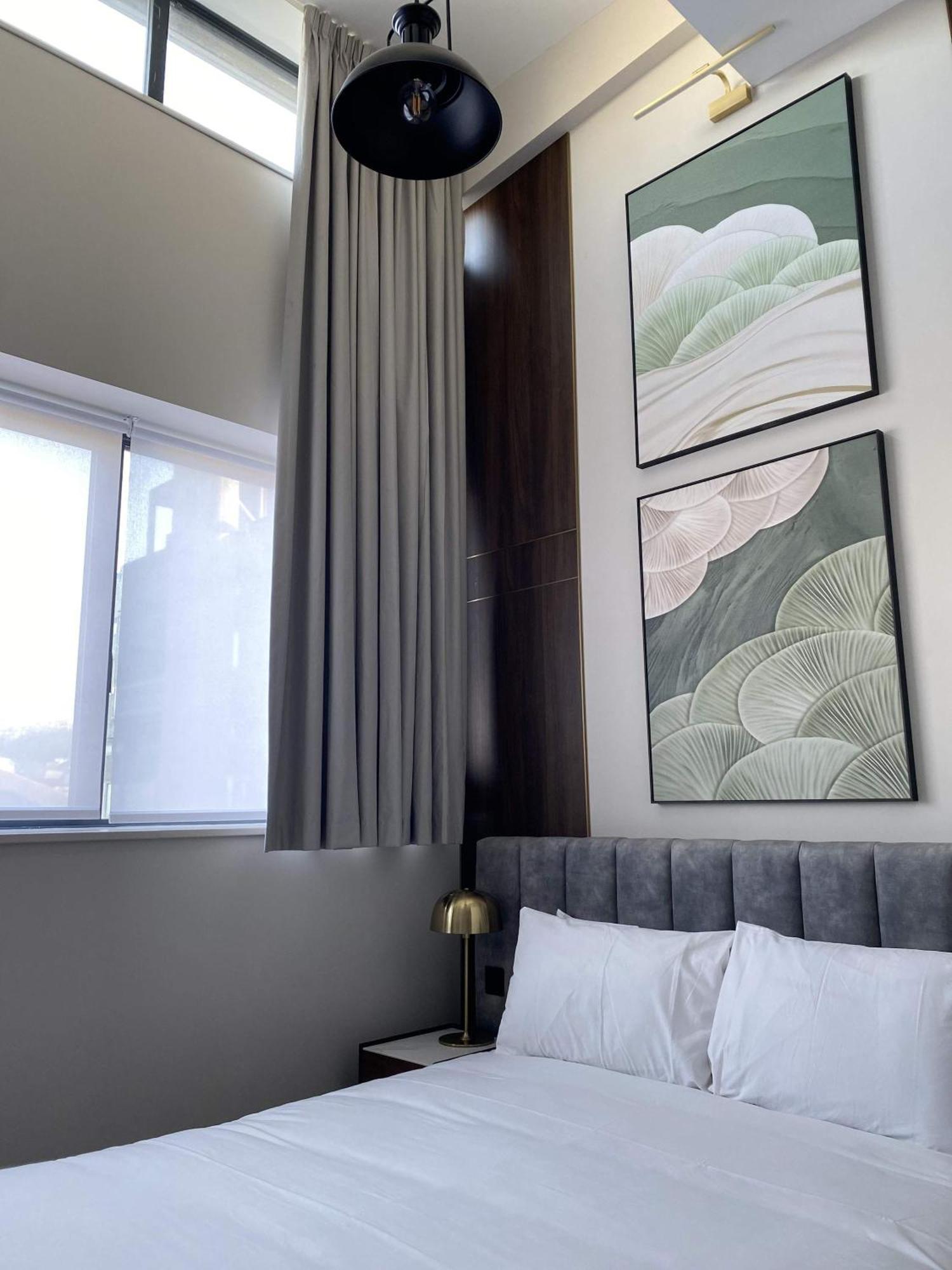 Lovely Studio Apartment In Central Hastings Luaran gambar
