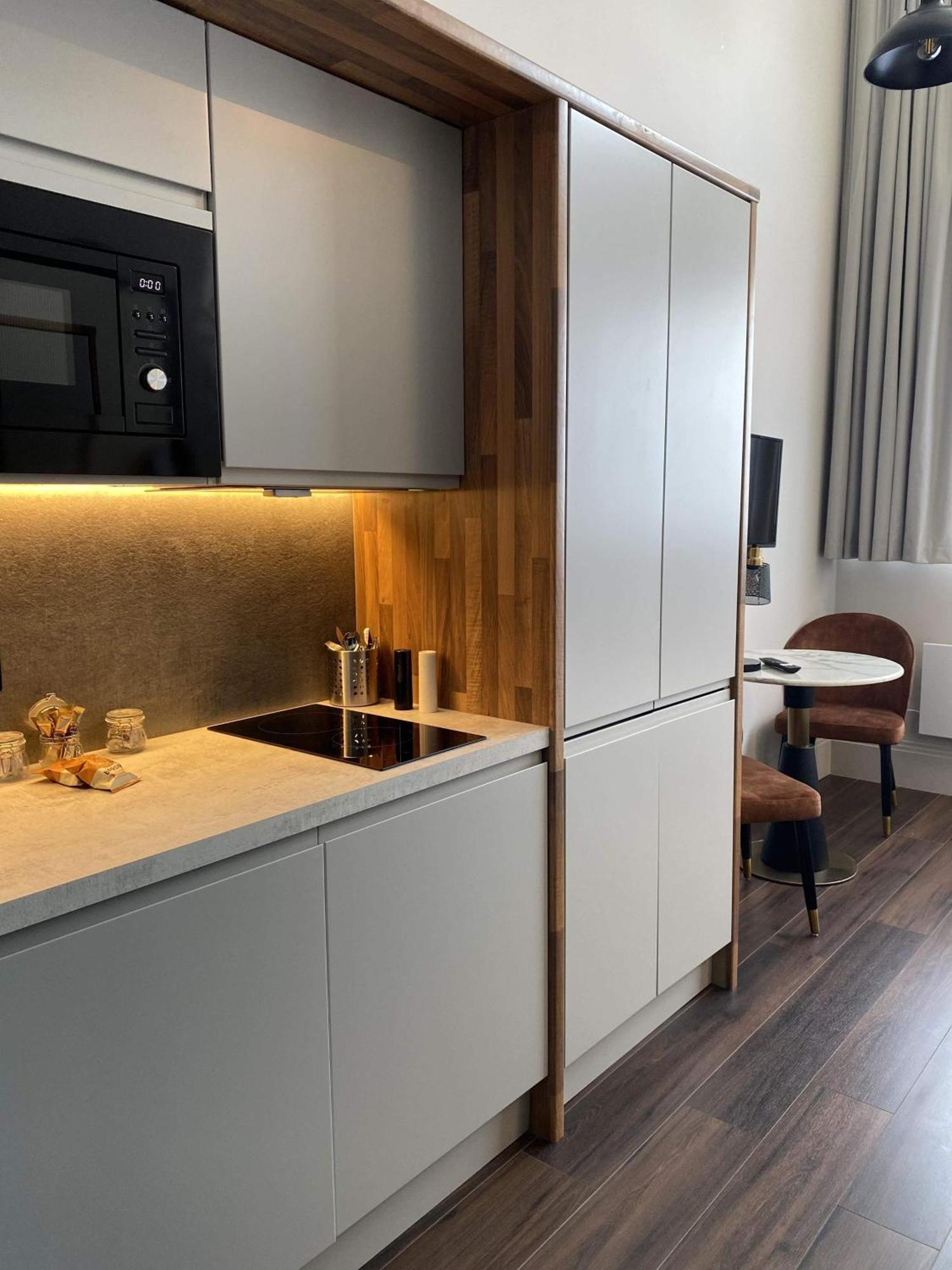 Lovely Studio Apartment In Central Hastings Luaran gambar