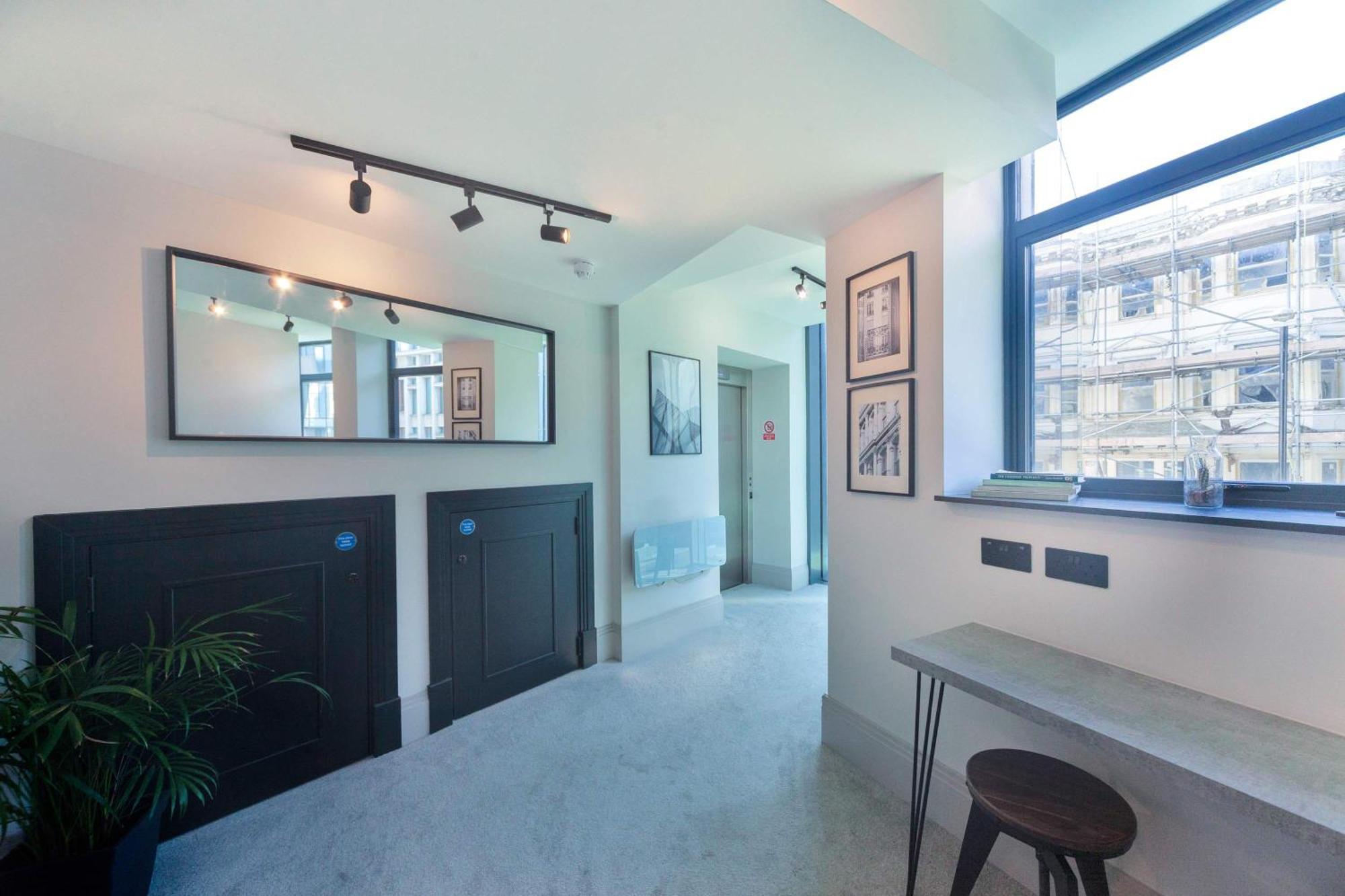 Lovely Studio Apartment In Central Hastings Luaran gambar